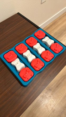 Dog Brick Treat Puzzle