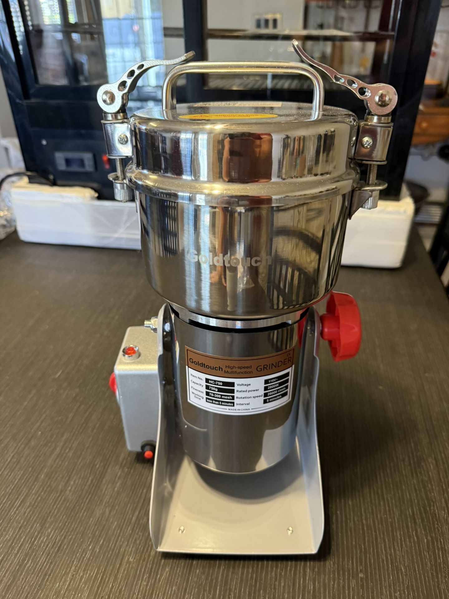 Coffee Grinder - New