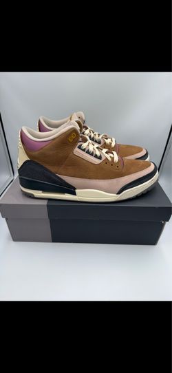 Jordan 3 Winterized Brown Size 13 With Box