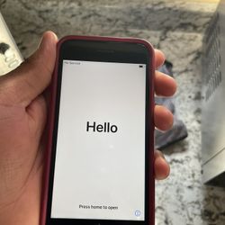 iPhone 7 Used Perfect Condition (Boost Mobile)