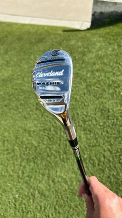Cleveland Mashie Hybrid 18°