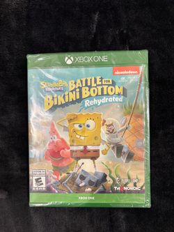 Xbox one game