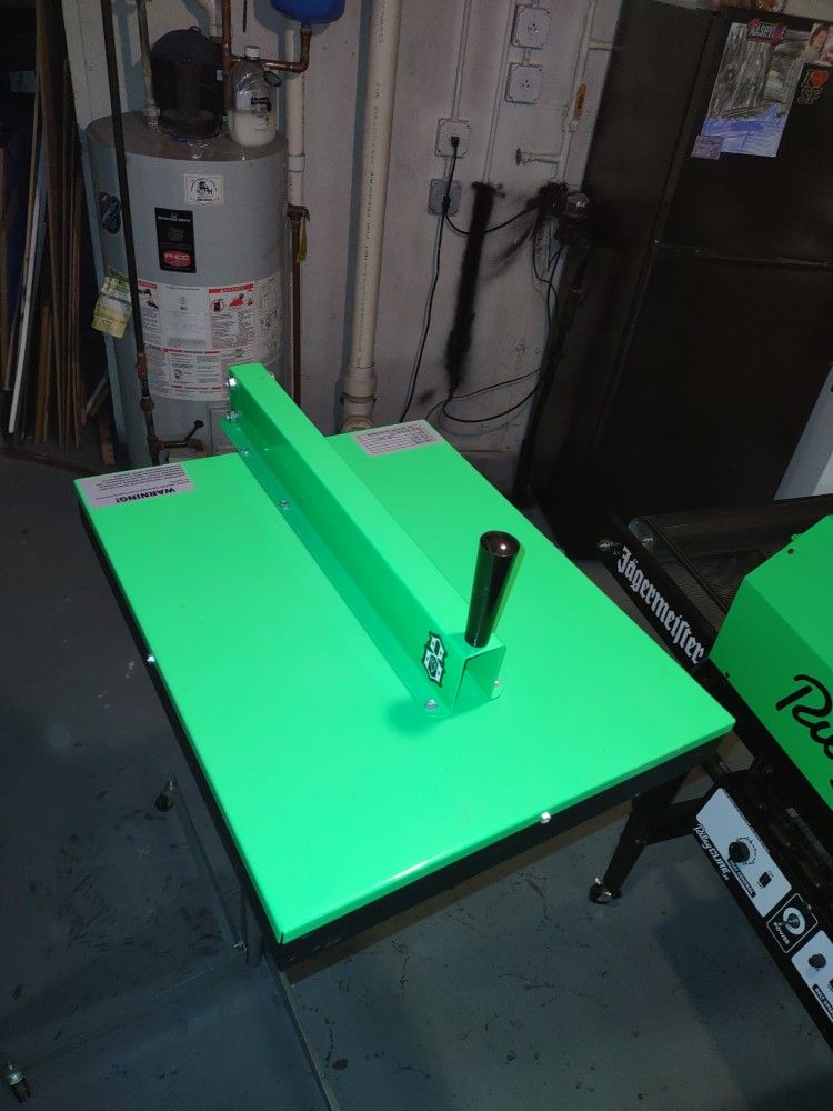 Screen Printing Flash Dryer