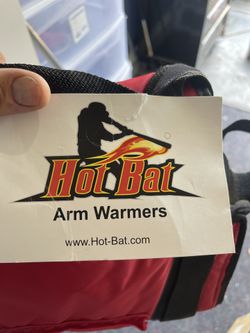 Pitching Arm Warmer Baseball