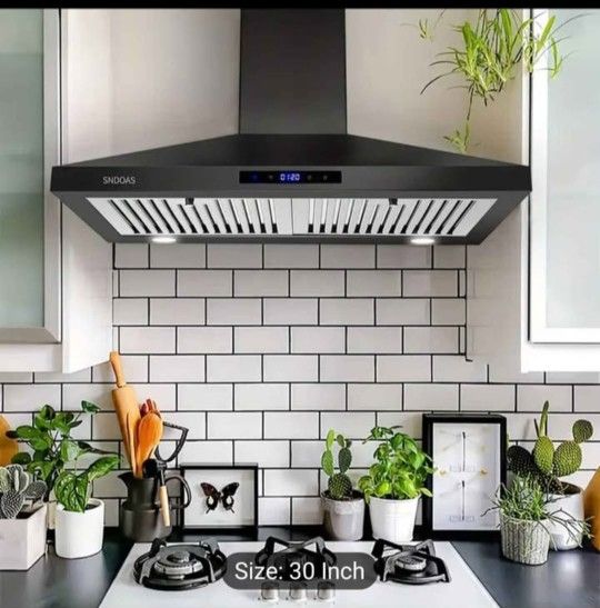 OVEN HOOD