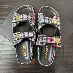 Chanel Flats
