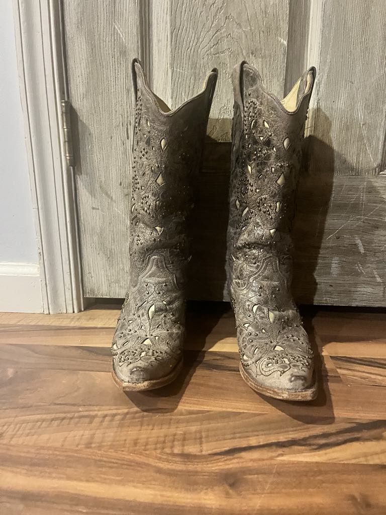 Corral Boot