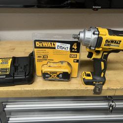 1/2 Dewalt Impact