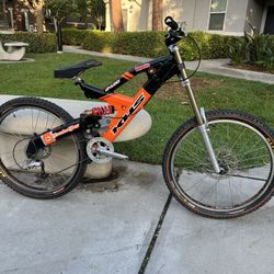 KHS Mountain Bike 