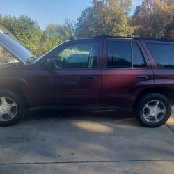 2006 Chevrolet Trailblazer