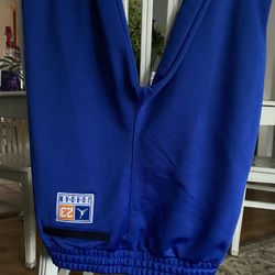Jordan hyper royal blue pants Xl Brand New 