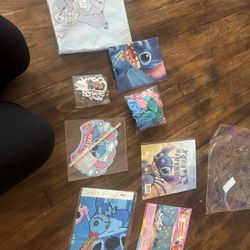 LILO And Stitch Birthday Party Decorations