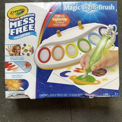 Crayola Magic Light Brush 