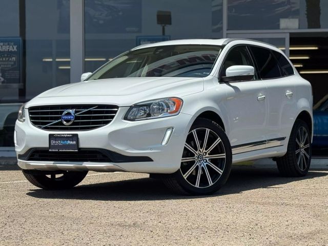 2015 Volvo XC60