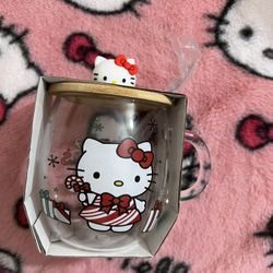 Hello Kitty Mug