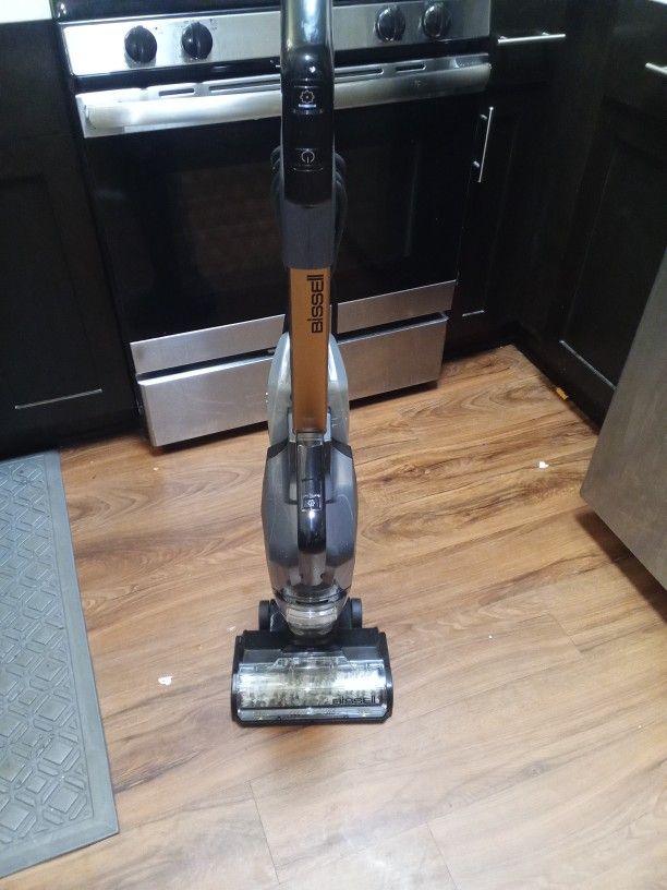 Bissell Crosswave HydroSteam Carpet Cleaner And Floor Steamer