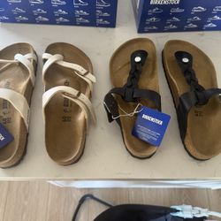 Birkenstocks Sandals Size 40