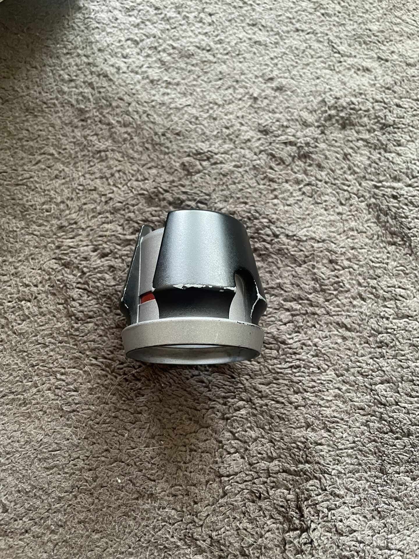 Savi’s Workshop Lightsaber Hilt Scrap Power And Control Emitter