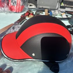 Motorcycle helmet