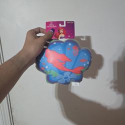 The little mermaid dog toy