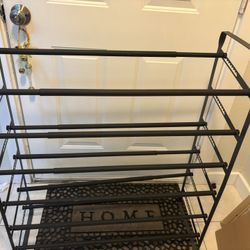 Shoe rack
