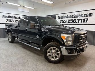 2012 Ford F-350 Super Duty