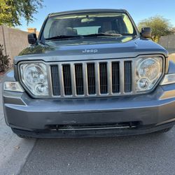 2012 Jeep Liberty Sport