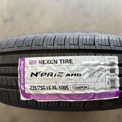 235/75R15 Nexen