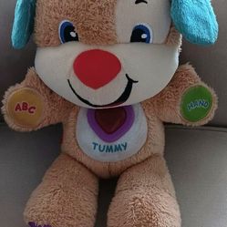 Fisher-Price Laugh & Learn Smart Stages Puppy