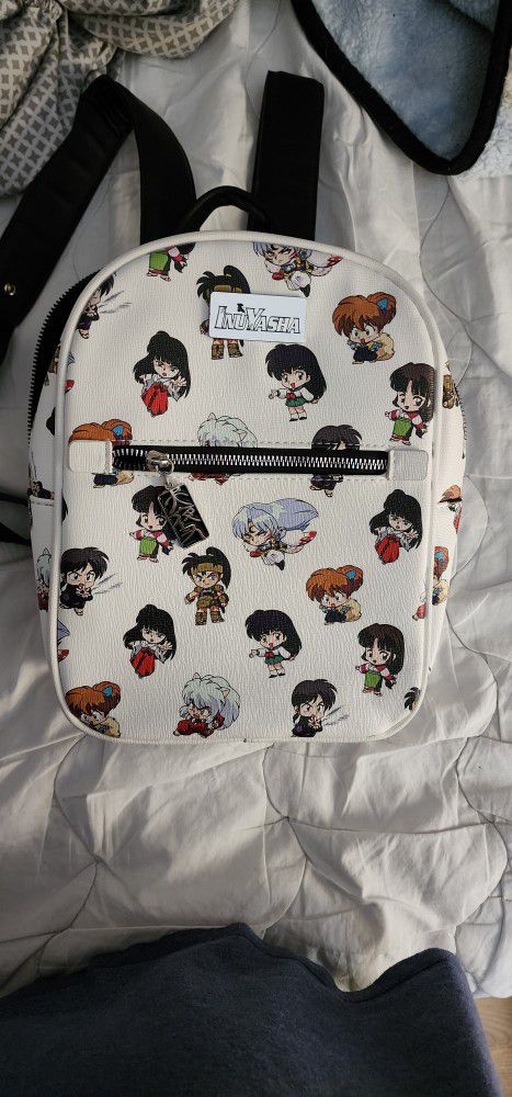 Anime Backpack Pirse