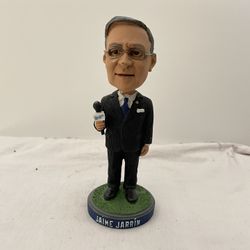 Dodger Bobble Head - Jaime Jarrin