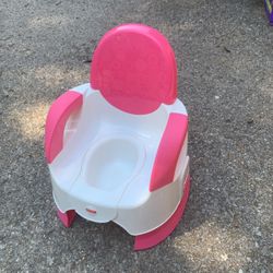 Potty Training Seat - Fisher Price