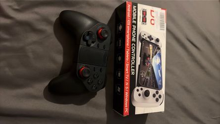 Mobile phone controllers