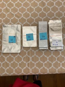 Food storage bags Food storage bags