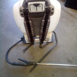 Backpack Sprayer