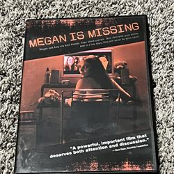 Megan Is Missing(2011) DVD