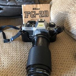 Nikon FG-20