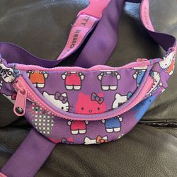 Sanrio Fanny Bag 