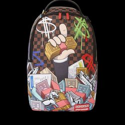 Sprayground Backpack Limited Edition Sold Out Online for Sale in Houston,  TX - OfferUp