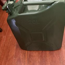 Jerry Can