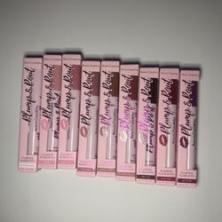 Beauty creations plump & pout gloss sticks set (9)