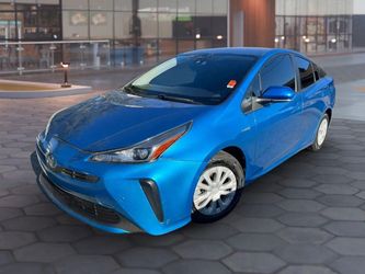 2022 Toyota Prius