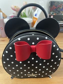 Kate spade minnie online mouse crossbody