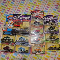 Diecast 1 64  cartuned
