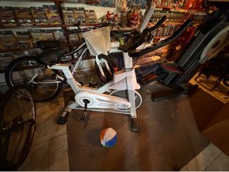 Stationary bike
