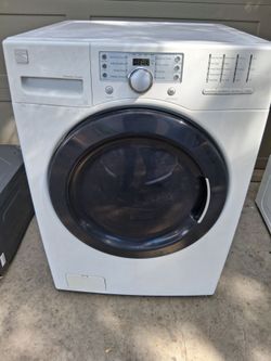 Kenmore washing machine