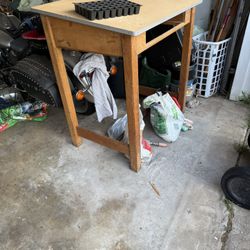 Large Drafting Table/Podium 