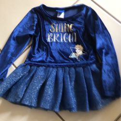 Girl Toddler Side 3T-4t