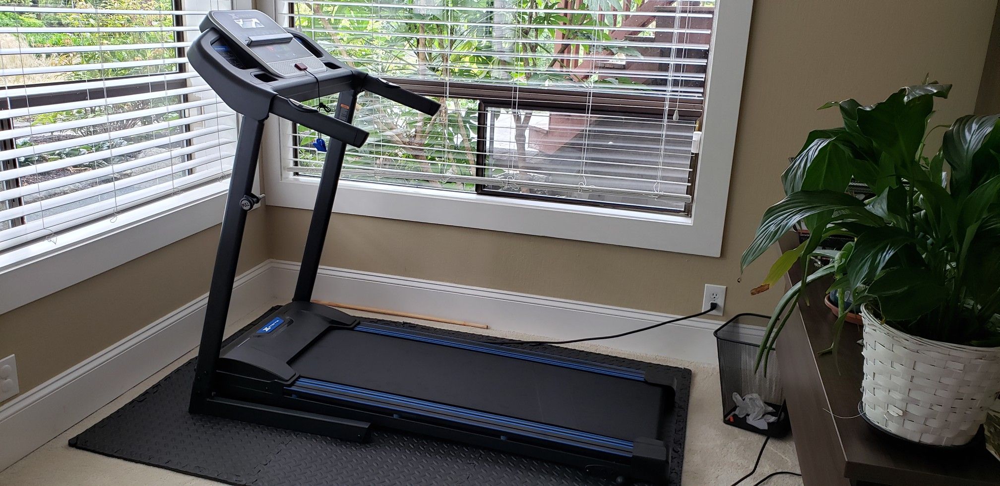 Xterra treadmill