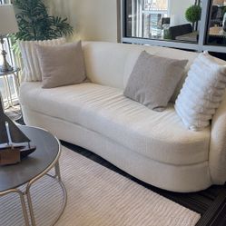 Sofa & Loveseat